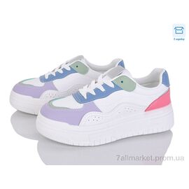 Кросівки жіночі модні Весна/осінь L958-3 (8 пар р.36-41) "Rama" недорого оптом від прямого постачальника