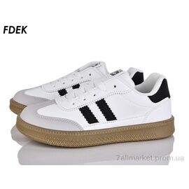 Кросівки жіночі модні Весна/осінь H9253-1 (8 пар р.36-41) "FDEK" недорого оптом від прямого постачальника