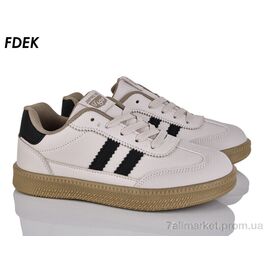 Кросівки жіночі модні Весна/осінь H9253-5 (8 пар р.36-41) "FDEK" недорого оптом від прямого постачальника