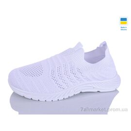 Кросівки жіночі модні Літо 6630 W (10 пар р.36-40) "DeMur" недорого оптом від прямого постачальника