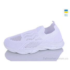 Кросівки жіночі модні Літо 6639 W (10 пар р.36-40) "DeMur" недорого оптом від прямого постачальника