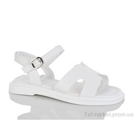 Фотография Босоножки женские летние Лето 5098-95 (8 пар р.36-41) "Бабочка-Mengfuna-AESD" недорого оптом от прямого поставщика