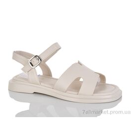 Фотография Босоножки женские летние Лето 5098-96 (8 пар р.36-41) "Бабочка-Mengfuna-AESD" недорого оптом от прямого поставщика