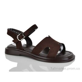 Фотография Босоножки женские летние Лето 5098-99 (8 пар р.36-41) "Бабочка-Mengfuna-AESD" недорого оптом от прямого поставщика