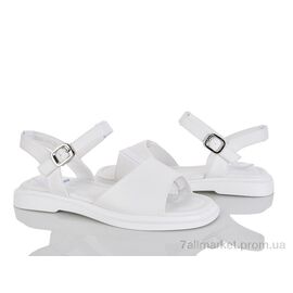 Фотография Босоножки женские летние Лето 5098-101 (8 пар р.36-41) "Бабочка-Mengfuna-AESD" недорого оптом от прямого поставщика