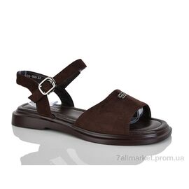 Фотография Босоножки женские летние Лето 5098-109 (8 пар р.36-41) "Бабочка-Mengfuna-AESD" недорого оптом от прямого поставщика