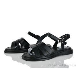 Фотография Босоножки женские летние Лето 5098-110 (8 пар р.36-41) "Бабочка-Mengfuna-AESD" недорого оптом от прямого поставщика