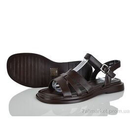 Фотография Босоножки женские летние Лето 5098-112 (8 пар р.36-41) "Бабочка-Mengfuna-AESD" недорого оптом от прямого поставщика