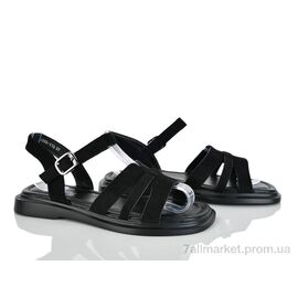 Фотография Босоножки женские летние Лето 5098-113 (8 пар р.36-41) "Бабочка-Mengfuna-AESD" недорого оптом от прямого поставщика