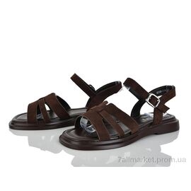 Фотография Босоножки женские летние Лето 5098-114 (8 пар р.36-41) "Бабочка-Mengfuna-AESD" недорого оптом от прямого поставщика