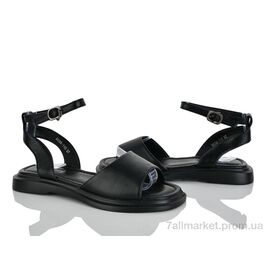 Фотография Босоножки женские летние Лето 5098-115 (8 пар р.36-41) "Бабочка-Mengfuna-AESD" недорого оптом от прямого поставщика