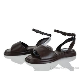 Фотография Босоножки женские летние Лето 5098-117 (8 пар р.36-41) "Бабочка-Mengfuna-AESD" недорого оптом от прямого поставщика