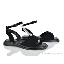 Фотография Босоножки женские летние Лето 5098-118 (8 пар р.36-41) "Бабочка-Mengfuna-AESD" недорого оптом от прямого поставщика