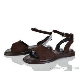 Фотография Босоножки женские летние Лето 5098-119 (8 пар р.36-41) "Бабочка-Mengfuna-AESD" недорого оптом от прямого поставщика