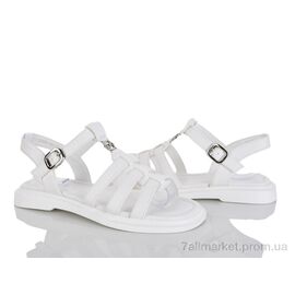 Фотография Босоножки женские летние Лето 5098-121 (8 пар р.36-41) "Бабочка-Mengfuna-AESD" недорого оптом от прямого поставщика