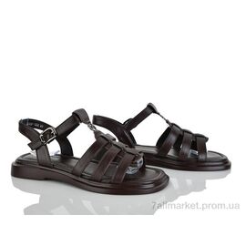 Фотография Босоножки женские летние Лето 5098-122 (8 пар р.36-41) "Бабочка-Mengfuna-AESD" недорого оптом от прямого поставщика