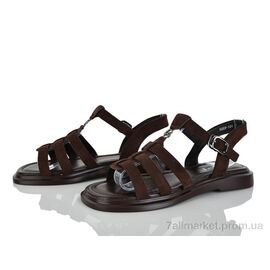 Фотография Босоножки женские летние Лето 5098-124 (8 пар р.36-41) "Бабочка-Mengfuna-AESD" недорого оптом от прямого поставщика