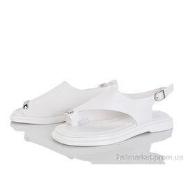 Фотография Босоножки женские летние Лето 5098-126 (8 пар р.36-41) "Бабочка-Mengfuna-AESD" недорого оптом от прямого поставщика