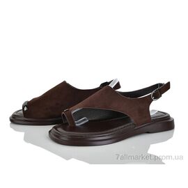 Фотография Босоножки женские летние Лето 5098-129 (8 пар р.36-41) "Бабочка-Mengfuna-AESD" недорого оптом от прямого поставщика