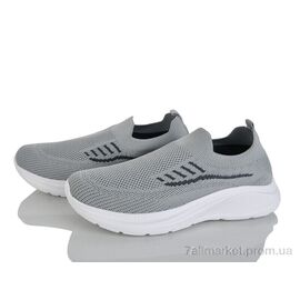 Кросівки дитячі модні Літо XF01-963-021 піна (8 пар р.36-41) "Xifa kids" недорого оптом від прямого постачальника