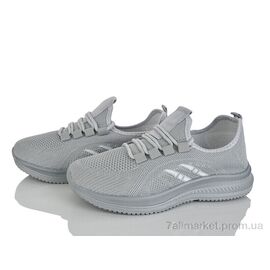 Кросівки дитячі модні Літо XF01-964-015 піна (8 пар р.36-41) "Xifa kids" недорого оптом від прямого постачальника