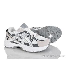 Кросівки дитячі модні Весна/осінь XF01-AL01-5 (8 пар р.36-41) "Xifa kids" недорого оптом від прямого постачальника