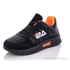 Фотография Кроссовки детские модные Весна/осень AP18-8 (6 пар р.36-41) "Ok Shoes" недорого оптом от прямого поставщика