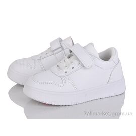 Фотография Кроссовки детские модные Весна/осень A01H (6 пар р.26-31) "Ok Shoes" недорого оптом от прямого поставщика