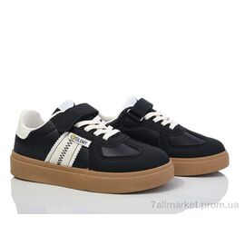 Фотография Кроссовки детские модные Весна/осень E207-5 (6 пар р.32-37) "Ok Shoes" недорого оптом от прямого поставщика