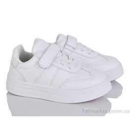 Фотография Кроссовки детские модные Весна/осень A307-2 (6 пар р.26-31) "Ok Shoes" недорого оптом от прямого поставщика