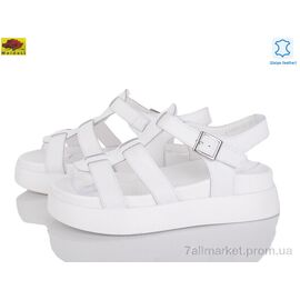 Фотография Босоножки женские летние Лето F1095-13 (8 пар р.36-41) "Mei De Li" недорого оптом от прямого поставщика