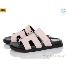 Фотография Шлепки женские облегченные Лето SS57790-7 (8 пар р.36-41) "Mei De Li" недорого оптом от прямого поставщика