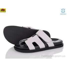 Фотография Шлепки женские облегченные Лето SS57790-8 (8 пар р.36-41) "Mei De Li" недорого оптом от прямого поставщика