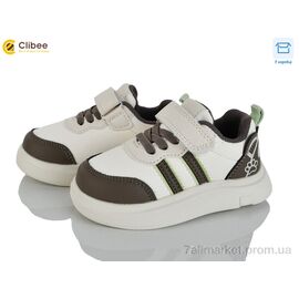 Фотография Кроссовки детские модные Весна/осень LA1159-2 (6 пар р.22-27) "Clibee" недорого оптом от прямого поставщика