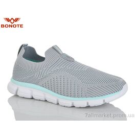 Кросівки жіночі модні Літо B9178-7 (8 пар р.36-41) "Bonote" недорого оптом від прямого постачальника