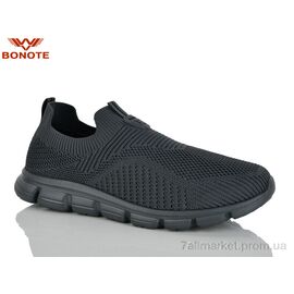 Кросівки чоловічі модні Літо A9178-3 (8 пар р.41-46) "Bonote" недорого оптом від прямого постачальника