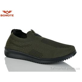 Кросівки чоловічі модні Літо A9179-5 (8 пар р.41-46) "Bonote" недорого оптом від прямого постачальника