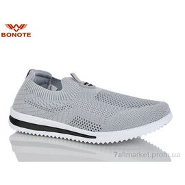 Кросівки чоловічі модні Літо A9179-6 (8 пар р.41-46) "Bonote" недорого оптом від прямого постачальника
