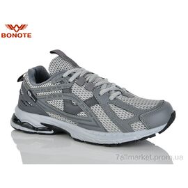 Кросівки чоловічі модні Весна/осінь A9185-5 (8 пар р.41-46) "Bonote" недорого оптом від прямого постачальника