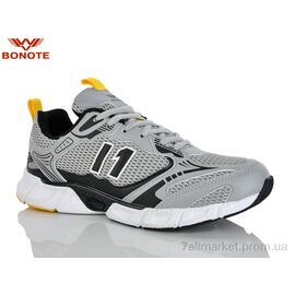 Кросівки чоловічі модні Весна/осінь A9186-7 (8 пар р.41-46) "Bonote" недорого оптом від прямого постачальника