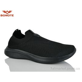 Кросівки чоловічі модні Літо D9178-1 (6 пар р.47-50) "Bonote" недорого оптом від прямого постачальника