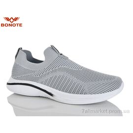 Кросівки чоловічі модні Літо D9178-6 (6 пар р.47-50) "Bonote" недорого оптом від прямого постачальника