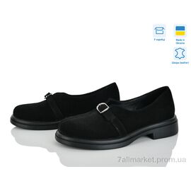 Туфлі жіночі стильні Весна/осінь 74325-1 (6 пар р.36-40) "Ailinda" недорого оптом від прямого постачальника