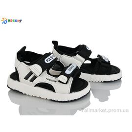 Сандалії дитячі літні Літо ST59-1 (8 пар р.22-26) "Bessky-Kellaifeng" недорого оптом від прямого постачальника