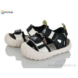 Сандалії дитячі літні Літо ST58-1 (8 пар р.22-26) "Bessky-Kellaifeng" недорого оптом від прямого постачальника