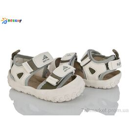 Сандалії дитячі літні Літо ST58-2 (8 пар р.22-26) "Bessky-Kellaifeng" недорого оптом від прямого постачальника