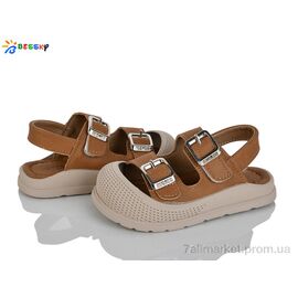 Босоніжки дитячі літні Літо ST60-3 (8 пар р.22-26) "Bessky-Kellaifeng" недорого оптом від прямого постачальника