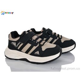 Фотография Кроссовки детские модные Весна/осень BY5142-3C (8 пар р.32-37) "Bessky-Kellaifeng" недорого оптом от прямого поставщика