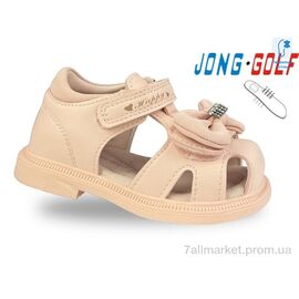 Босоніжки дитячі літні Літо A20656-8 (8 пар р.23-28) "Jong Golf" недорого оптом від прямого постачальника