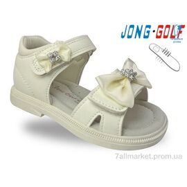 Босоніжки дитячі літні Літо A20695-7 (8 пар р.23-28) "Jong Golf" недорого оптом від прямого постачальника